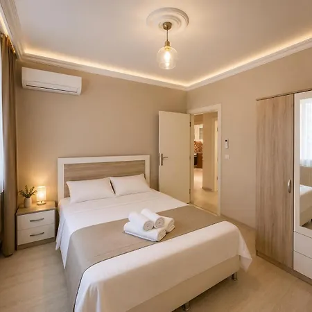 Pasha Aparthotel Trabzon