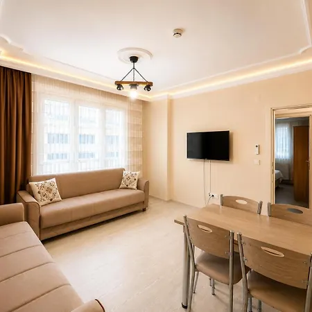 Pasha Aparthotel Trabzon