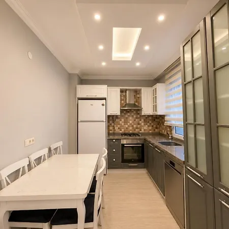 Pasha Aparthotel Trabzon