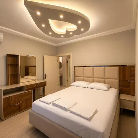 Aparthotel Pasha